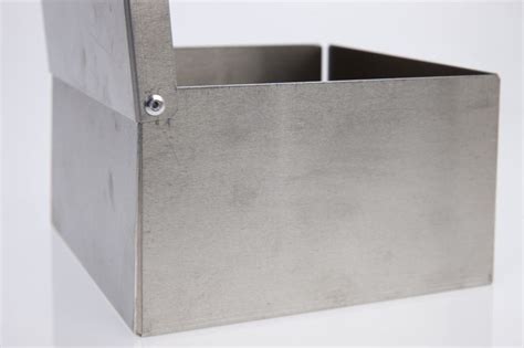 sheet metal box supplier|2' x stainless steel box.